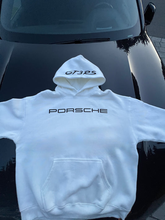 Oversized 911 GT3RS Hoodie